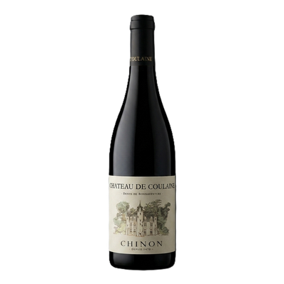 Chateau de Coulaine Chinon Rouge