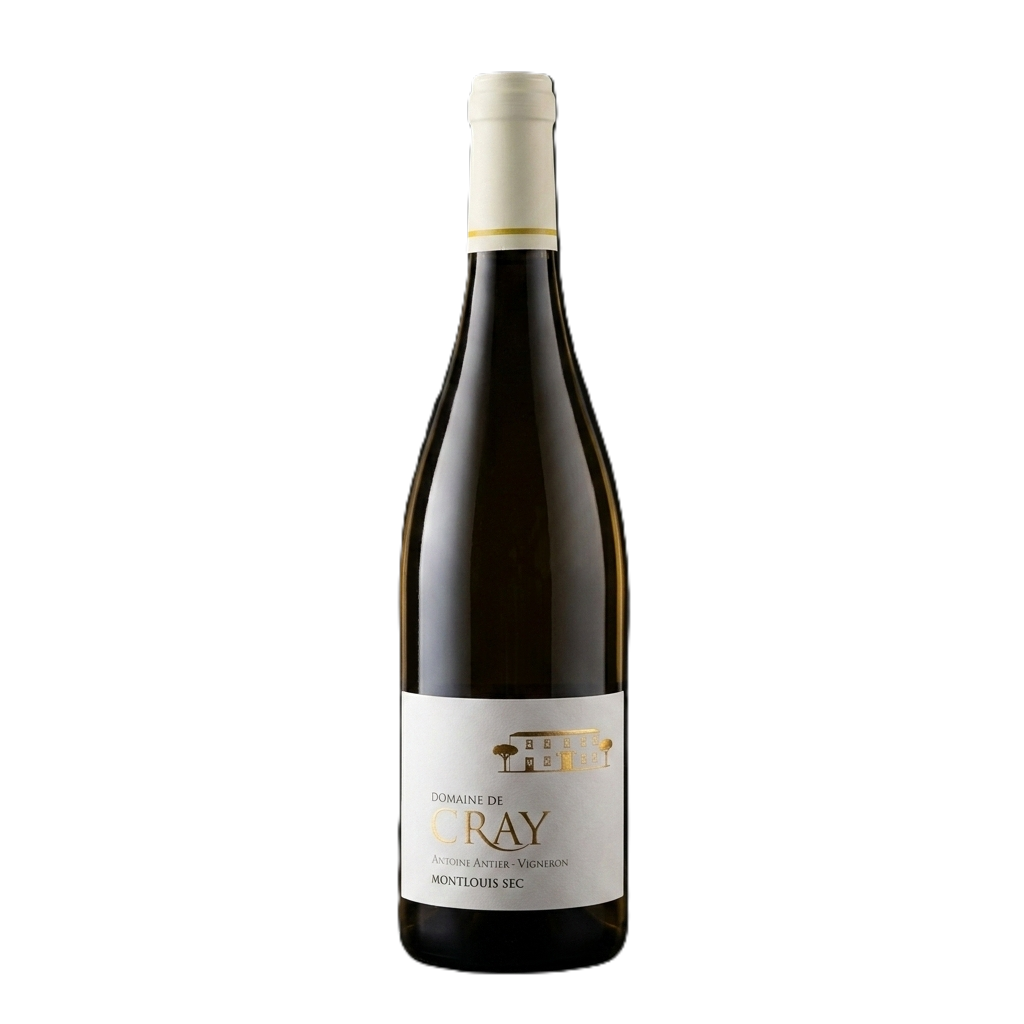 Domaine De Cray Montlouis-sur-Loire Sec 750 mL