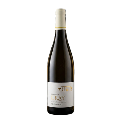 Domaine De Cray Montlouis-sur-Loire Sec 750 mL