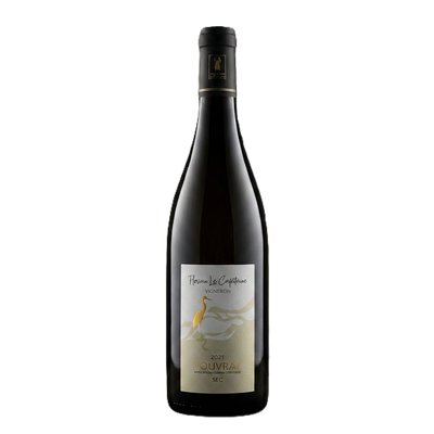 Domaine Le Capitaine Florian Vouvray Les Aumones 750 mL