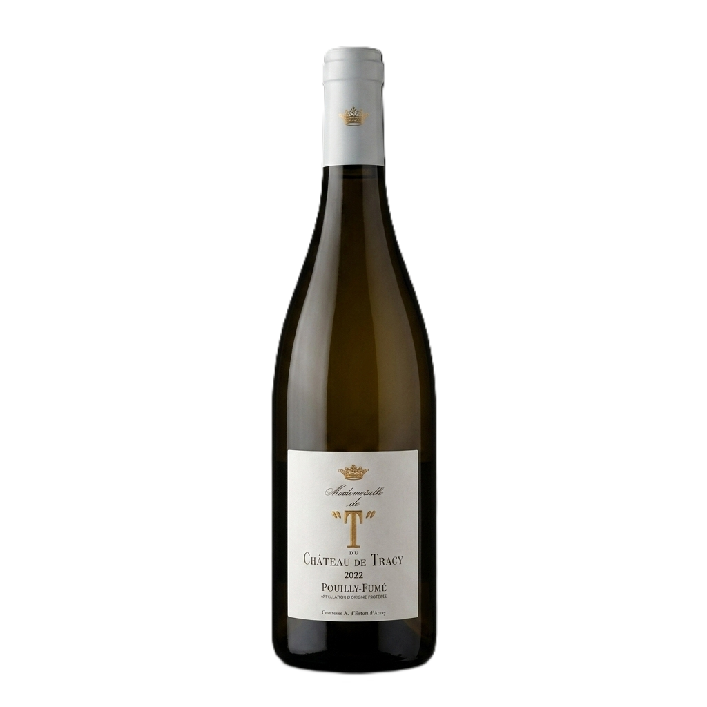 Chateau de Tracy "Mademoiselle" de T Pouilly-Fume 750 mL