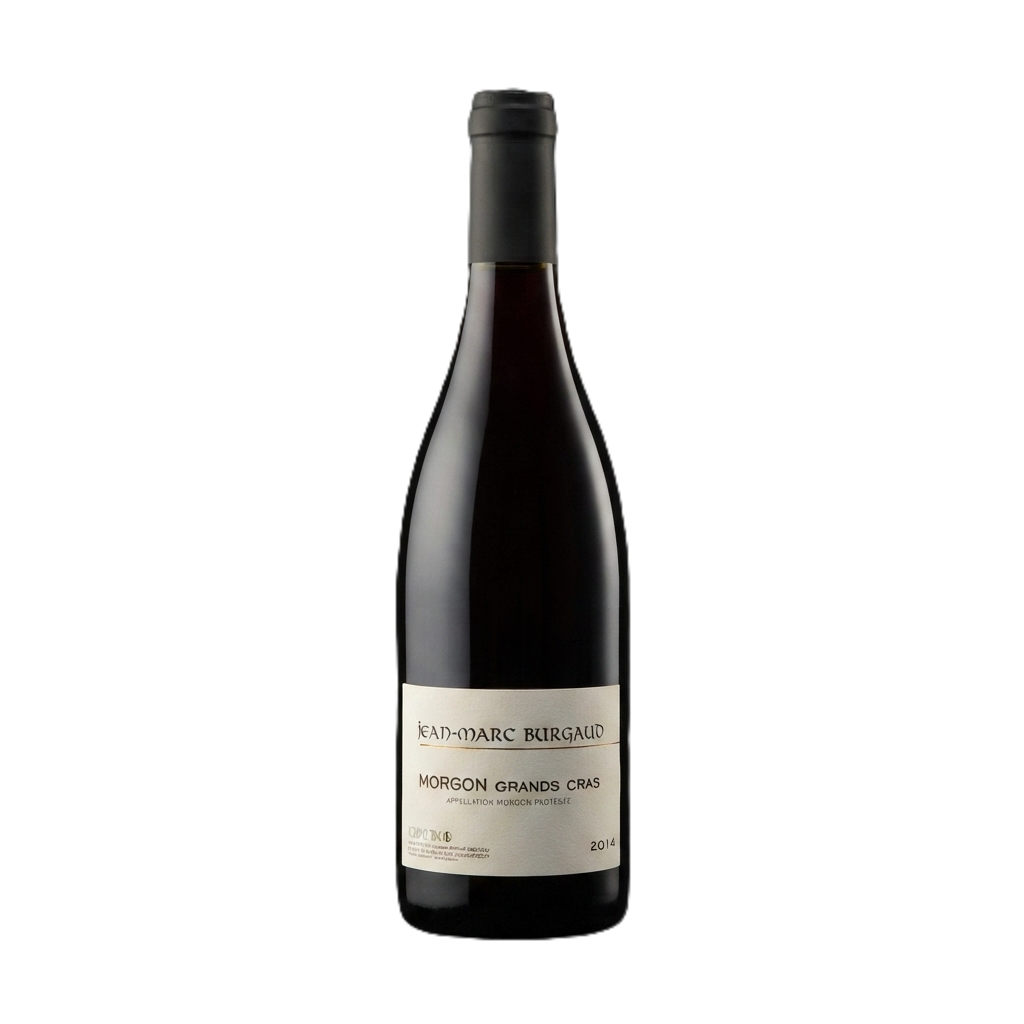 Jean-Marc Burgaud Morgon Grand Cras - Red Burgundy 750 mL