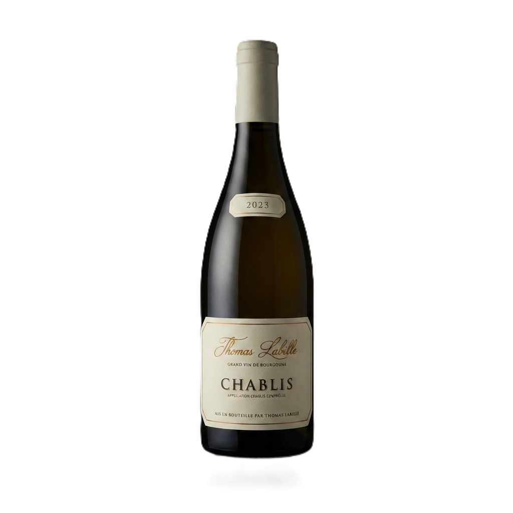 Thomas Labille Chablis 750 mL