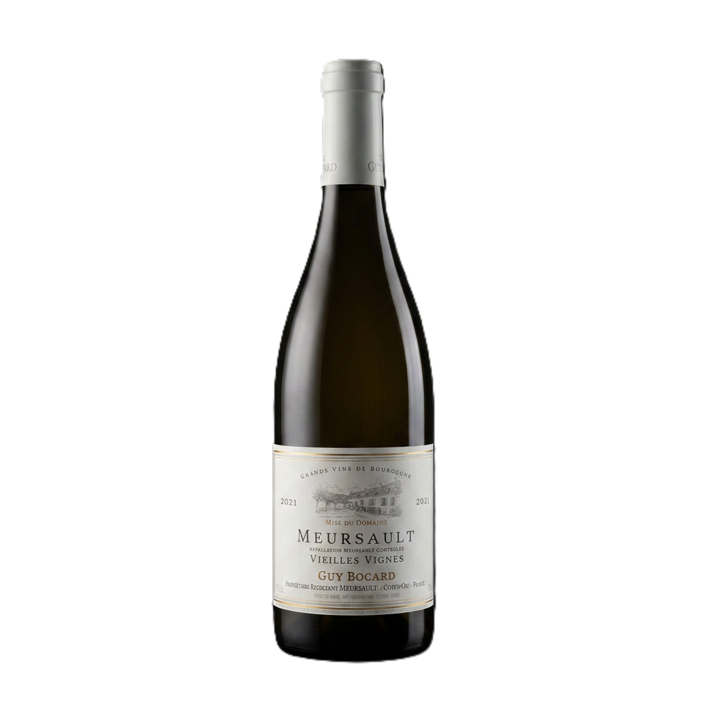 Domaine Guy Bocard Meursault Vieilles Vignes 750 mL