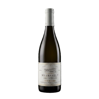 Domaine Guy Bocard Meursault Vieilles Vignes 750 mL