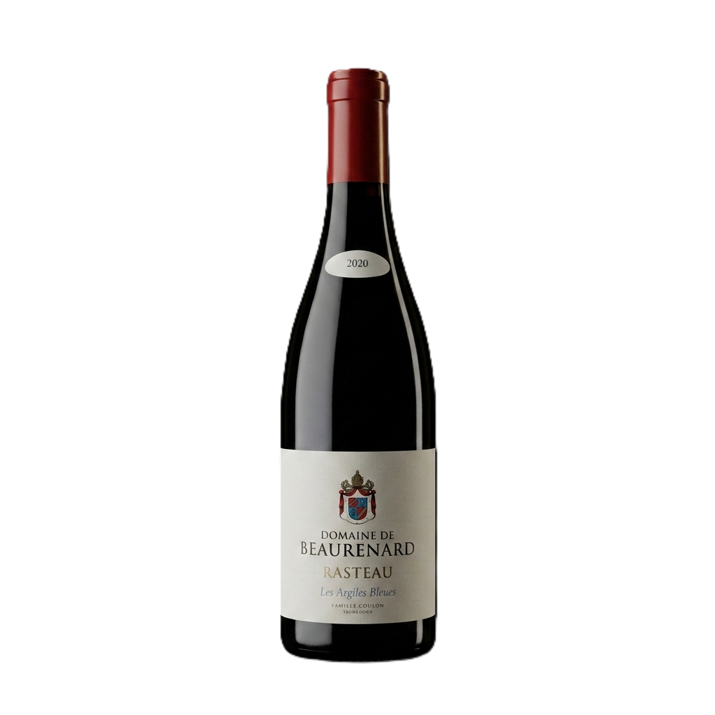 Domaine de Beaurenard Rasteau Les Argiles Bleues 750 mL