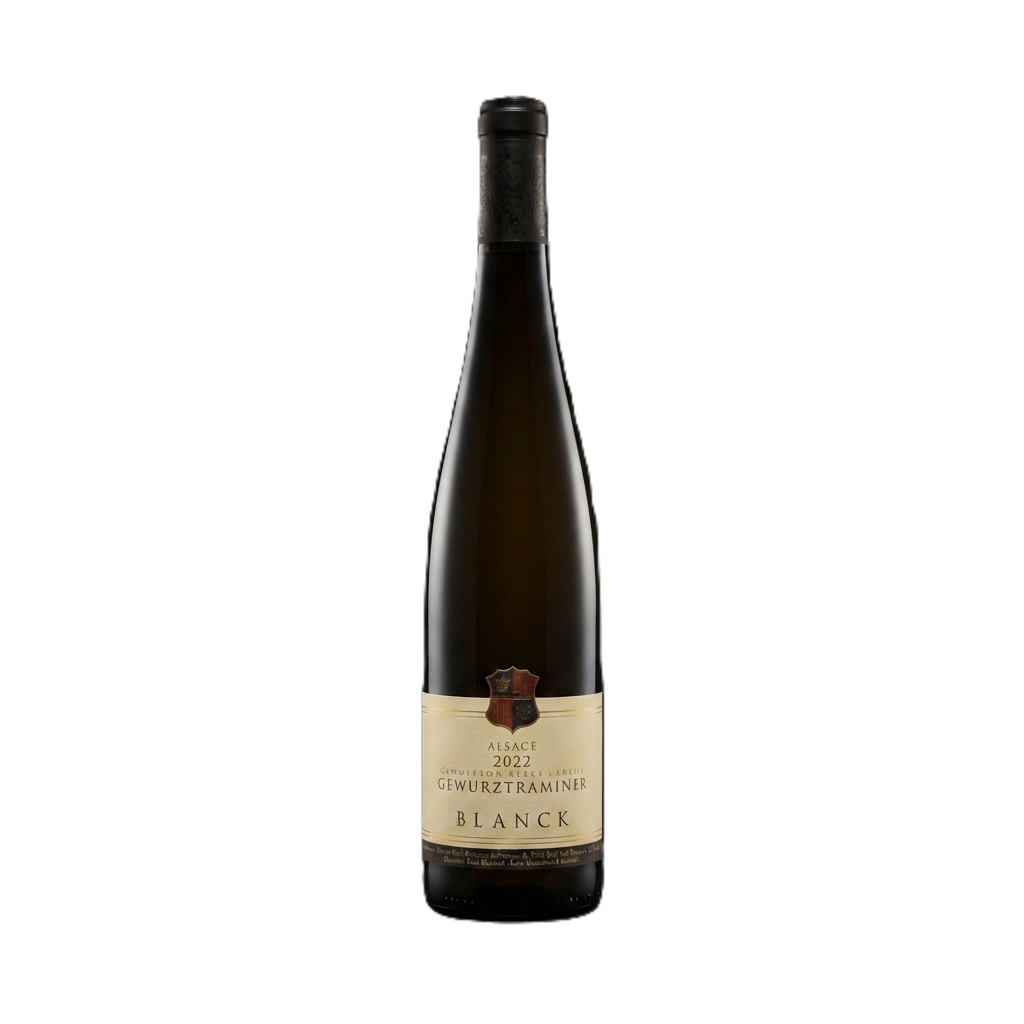 Domaine Paul Blanck Classique Alsace Gewurztraminer 750 mL
