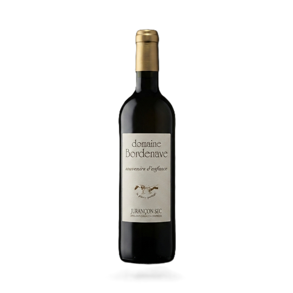Domaine Bordenave Jurancon Sec Souvenirs d'Enfance 750 mL