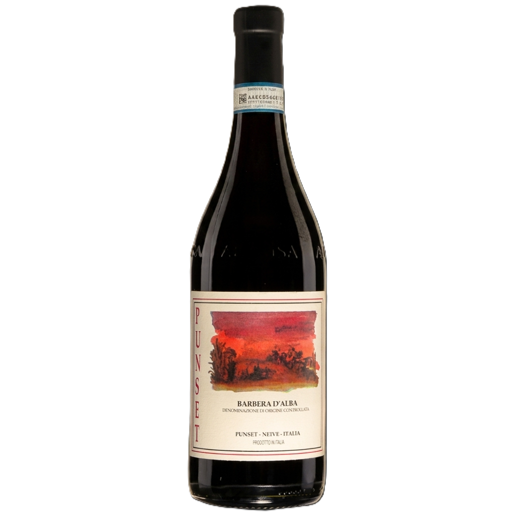 Punset Barbera d'Alba DOC 750 mL