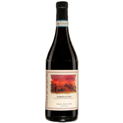Punset Barbera d'Alba DOC 750 mL