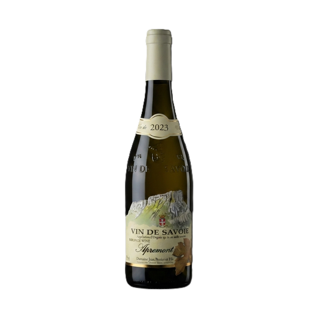 Domaine Marc Portaz Vin de Savoie Apremont 750 mL
