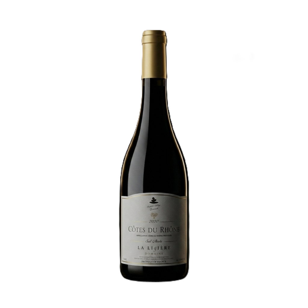 Domaine La Ligiere Cotes du Rhone Sud Absolu 750 mL