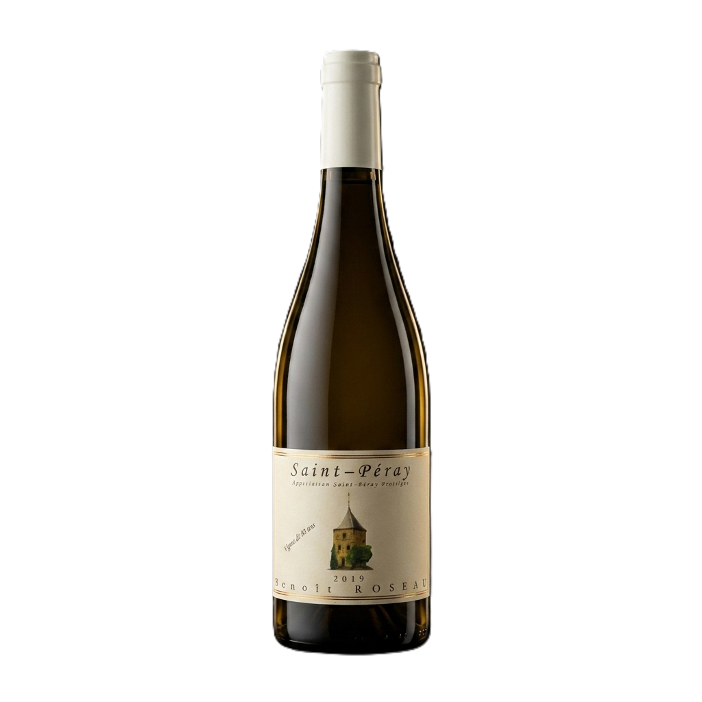 Benoit Roseau Saint-Peray 750 mL