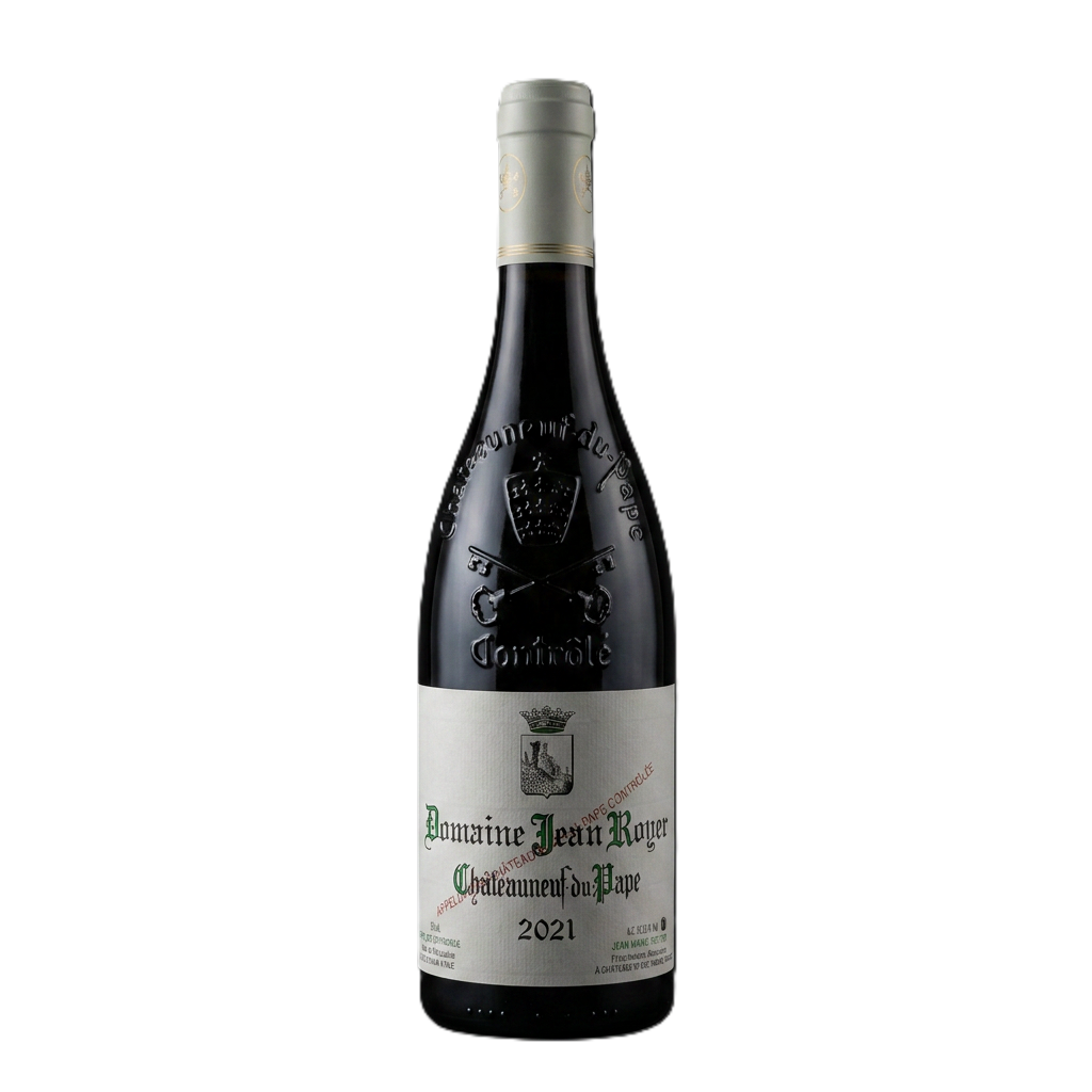 Domaine Jean Royer Chateauneuf-du-Pape Blanc 750 mL