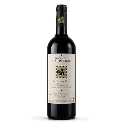 Domaine d'Aupilhac Montpeyroux Rouge 750 mL