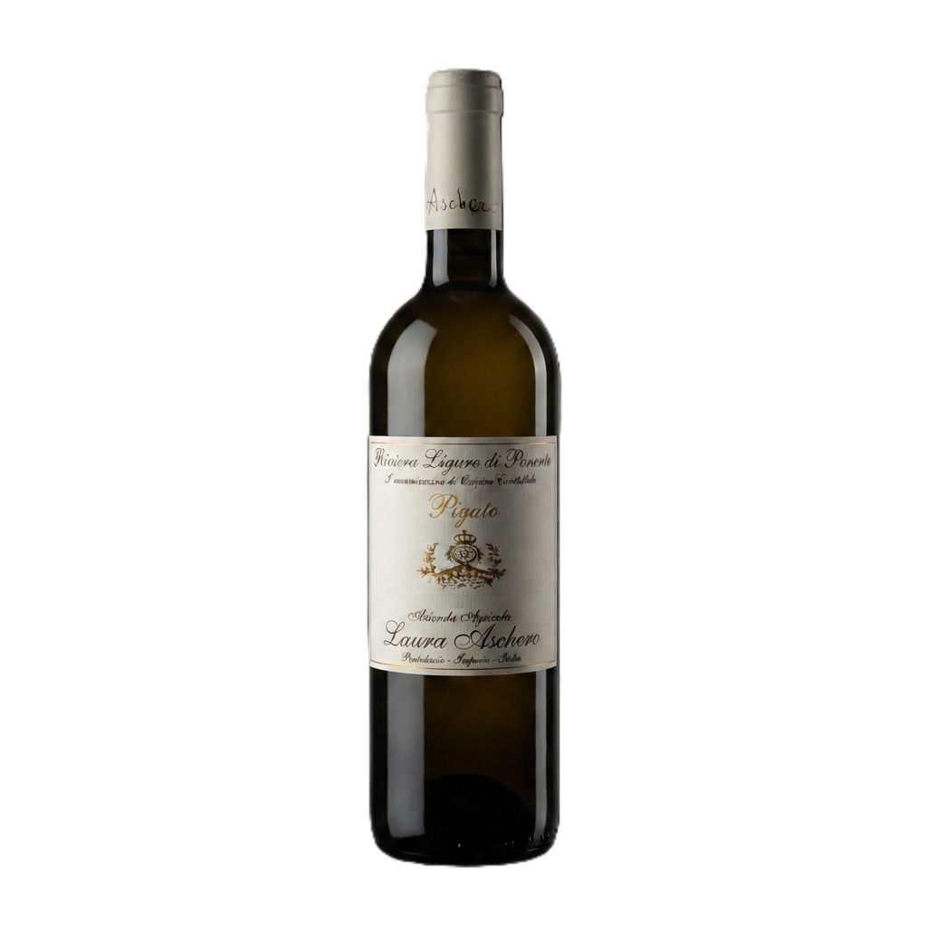 Laura Aschero Pigato Riviera Ligure di Ponente 750 mL