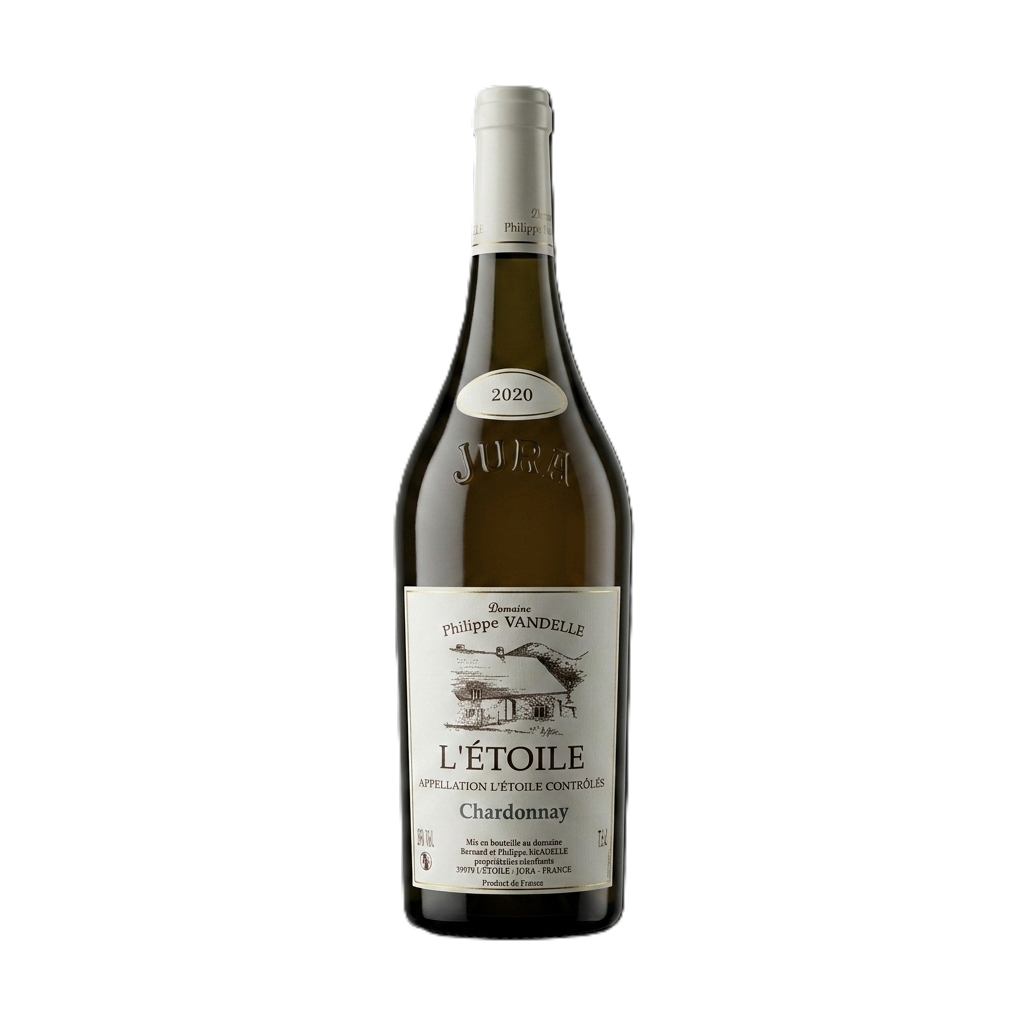 Domaine Philippe Vandelle Chardonnay l'Etoile 750 mL