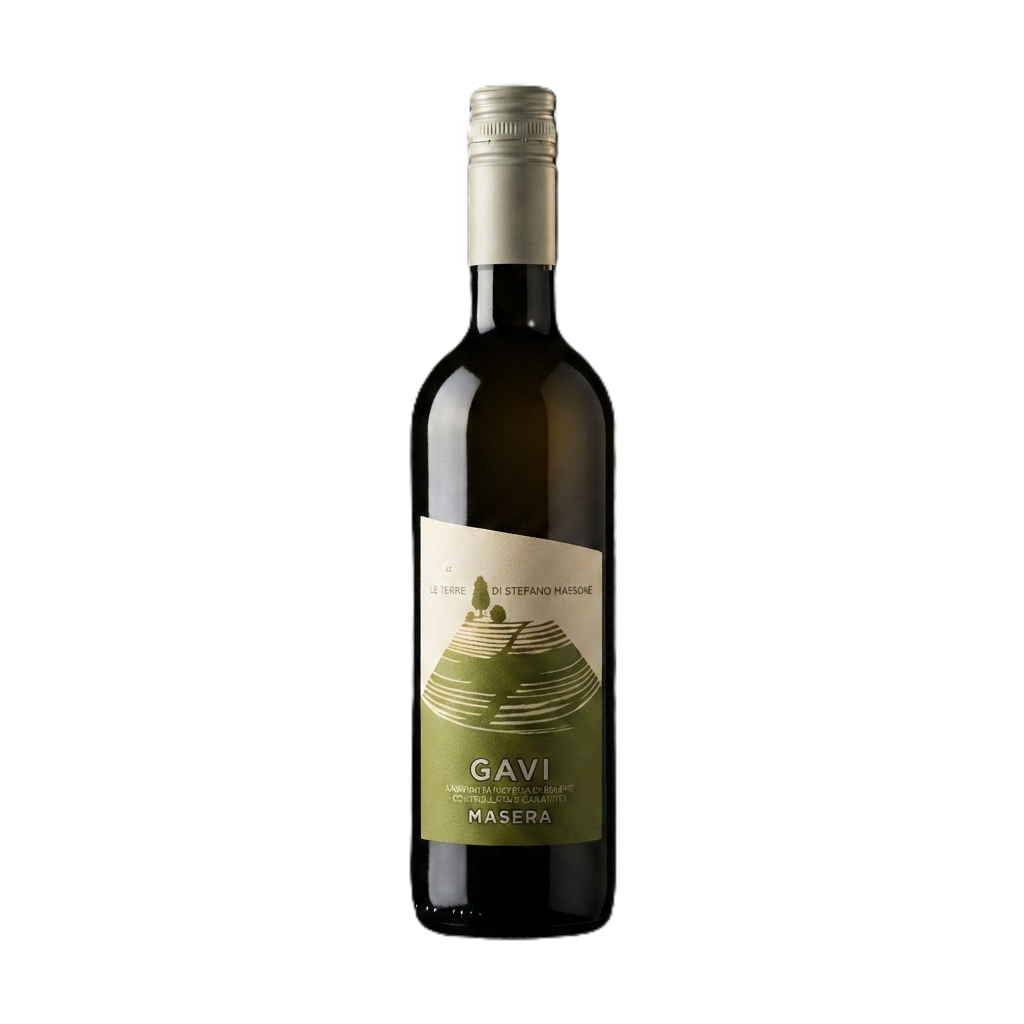 Le Terre di Stefano Massone Gavi Masera 750 mL