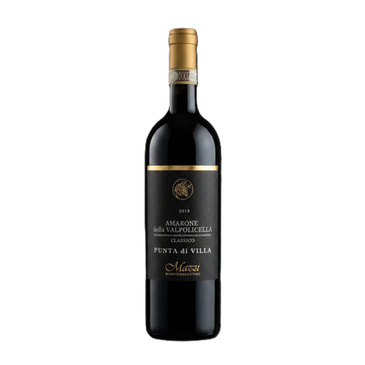 Mazzi Amarone della Valpolicella Classico Punta di Villa 750 mL