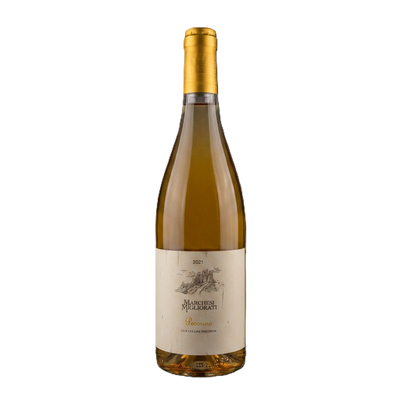 Poderi Marchesi Migliorati Pecorino d'Abruzzo 750 mL