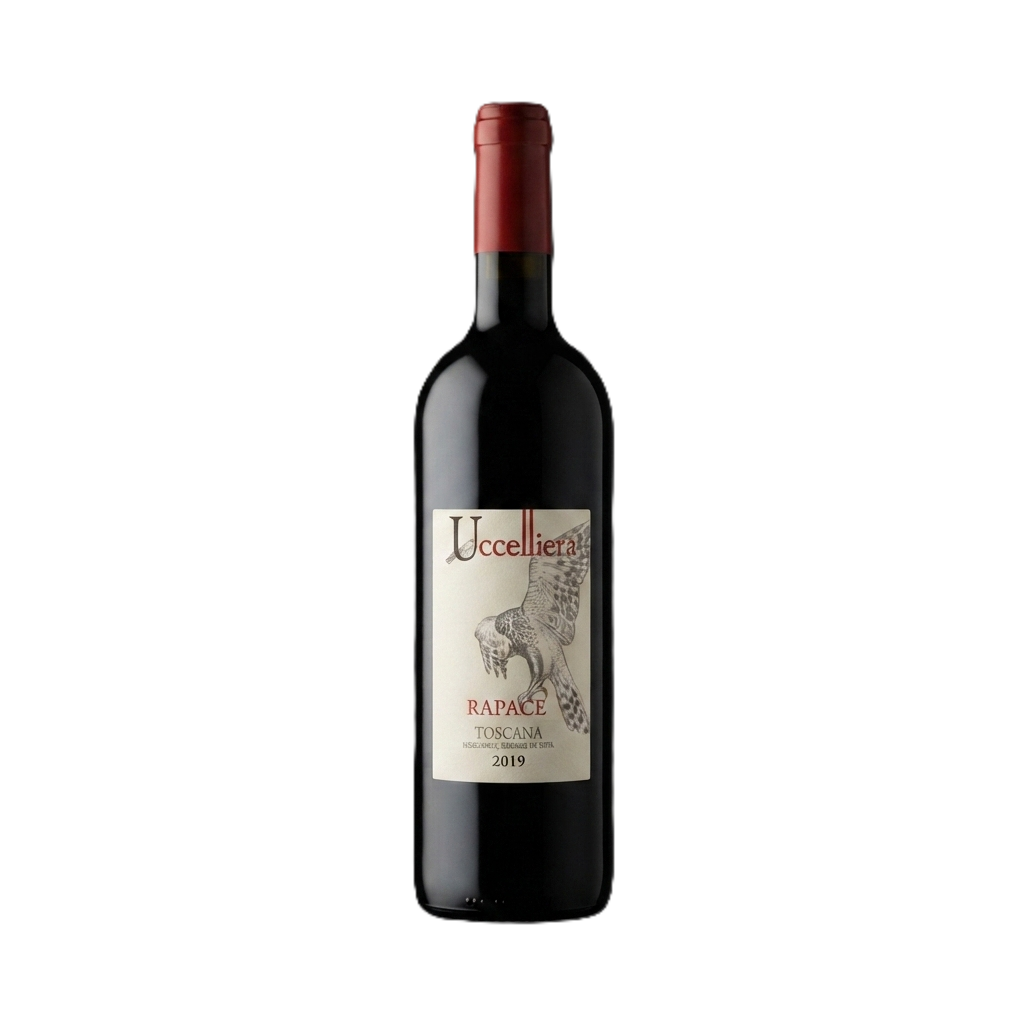 Uccelliera Rapace Toscana 750 mL