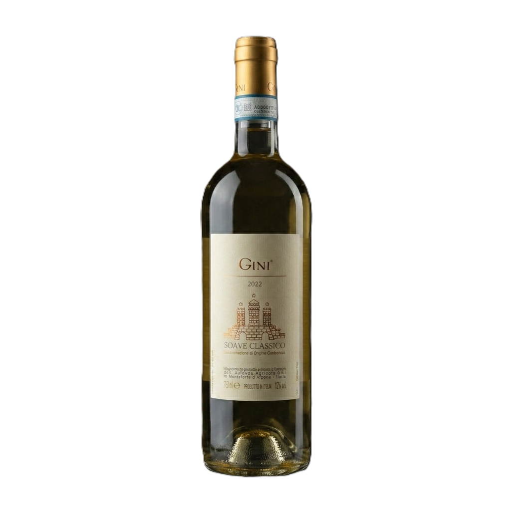 Gini Soave Classico 750 mL