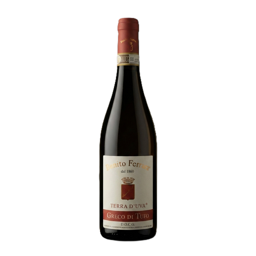 Benito Ferrara Greco di Tufo Terra d'Uva 750 mL
