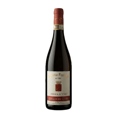 Benito Ferrara Greco di Tufo Terra d'Uva 750 mL