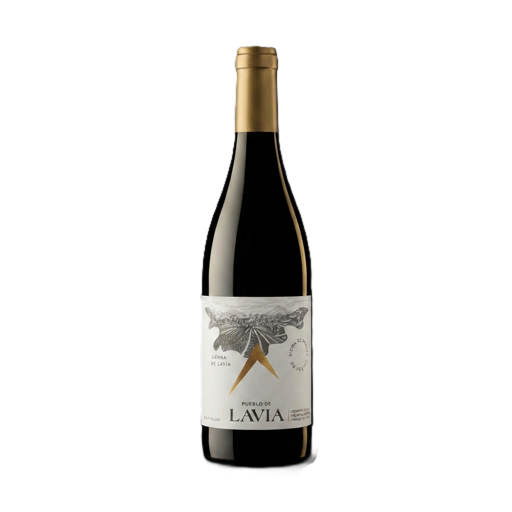 Lavia Bullas Monastrell Pueblo De Lavia 750 mL