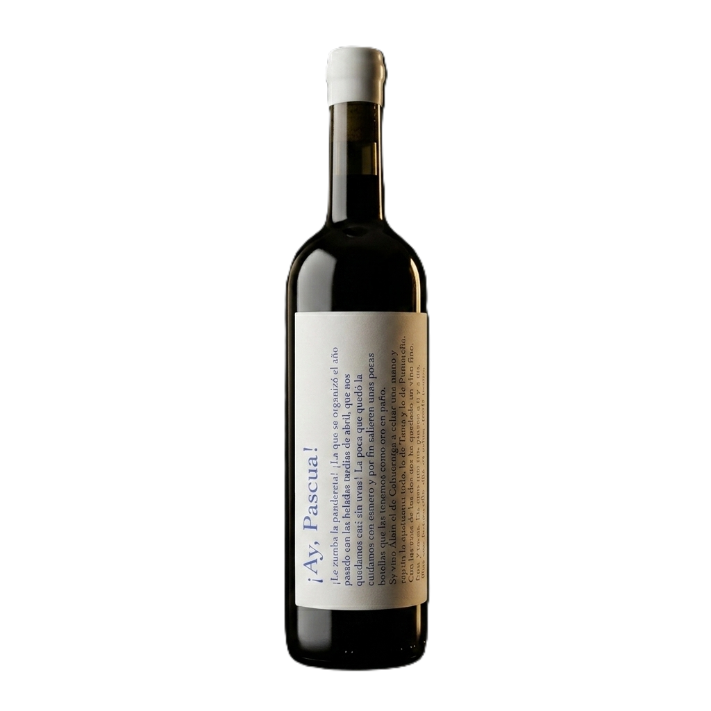 Orulisa Mencia ¡Ay, Pascua! 750 mL