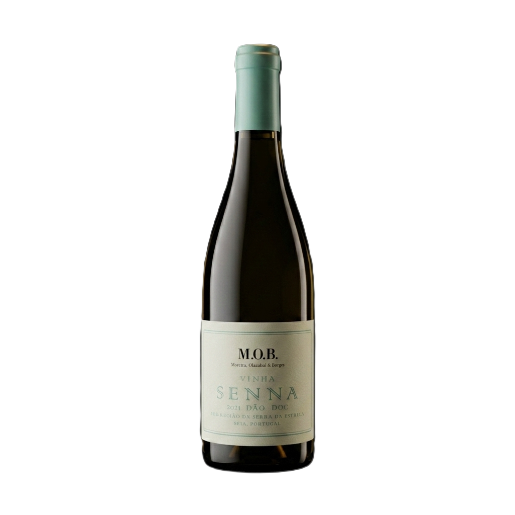 M.O.B. Branco - Vinha Senna 750 mL
