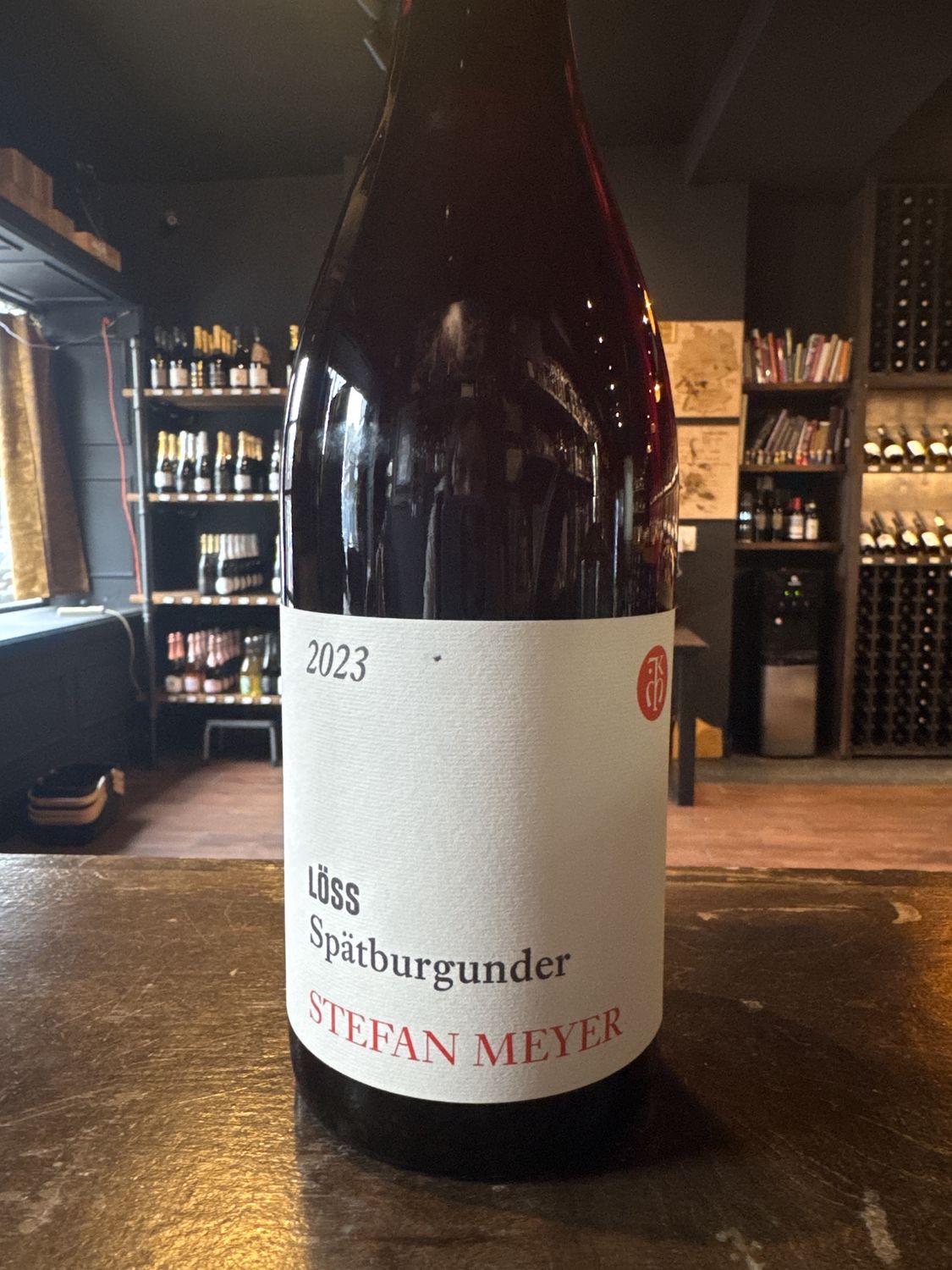 Weingut Stefan Meyer Spatburgunder 750 mL