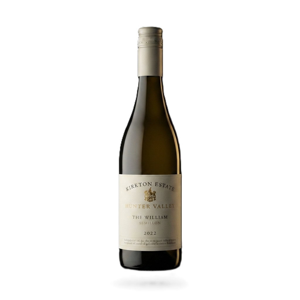 Kirkton Estate Semillon The William Hunter Valley 750 mL
