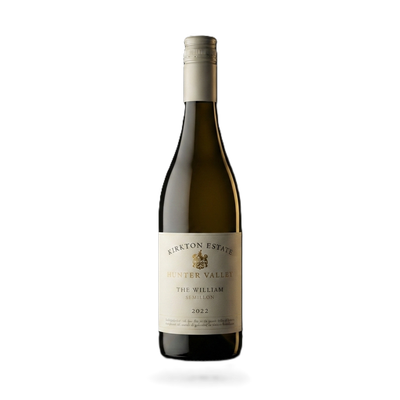 Kirkton Estate Semillon The William Hunter Valley 750 mL