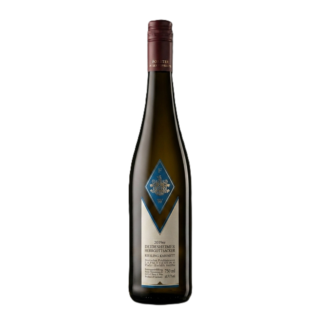 Mosbacher Hof Riesling Deidesheimer Herrgottsacker Kabinett 750 mL
