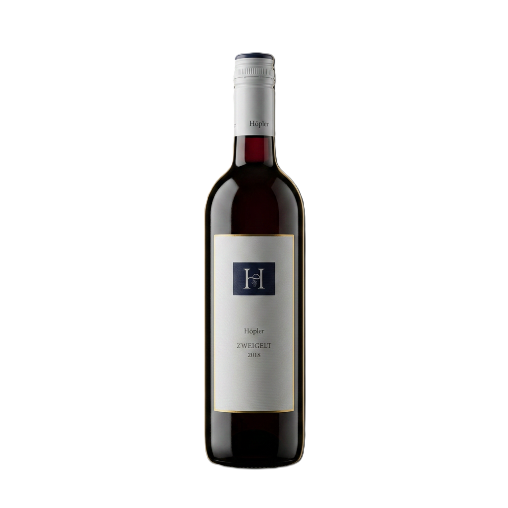 Hopler Zweigelt 750 mL