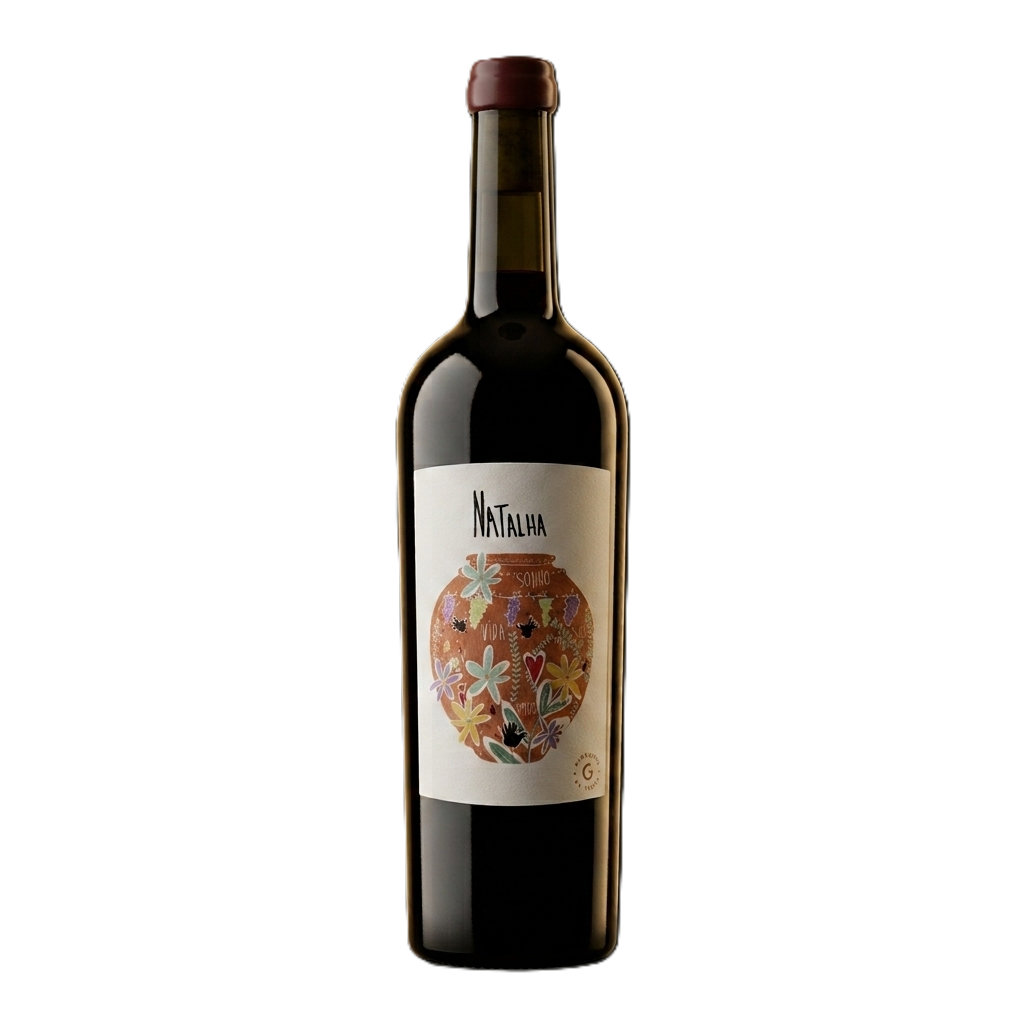 Geracoes da Talha Alentejo Natalha Vinho Tinto 750 mL