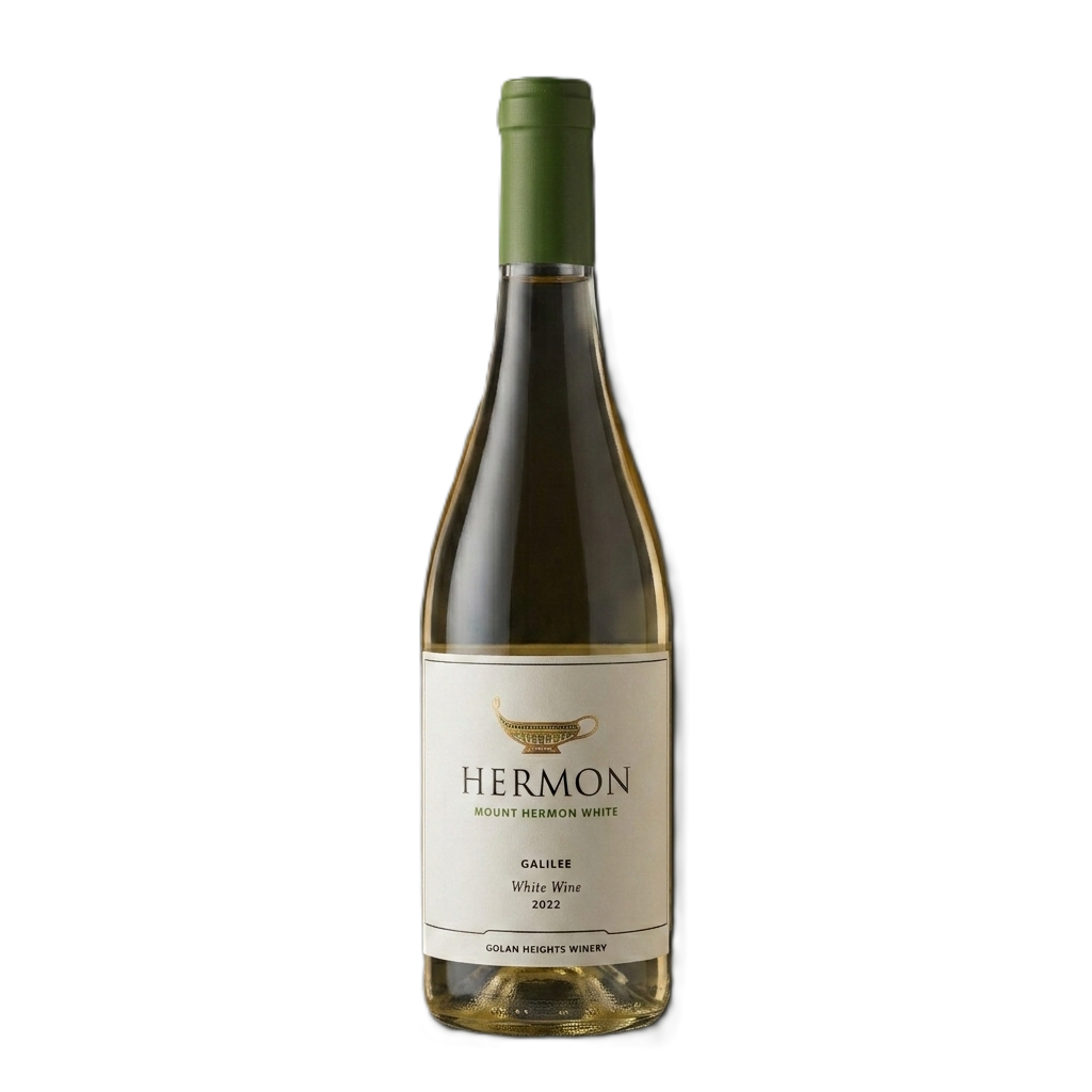 Golan Heights Winery Mount Hermon White (Kosher) 750 mL