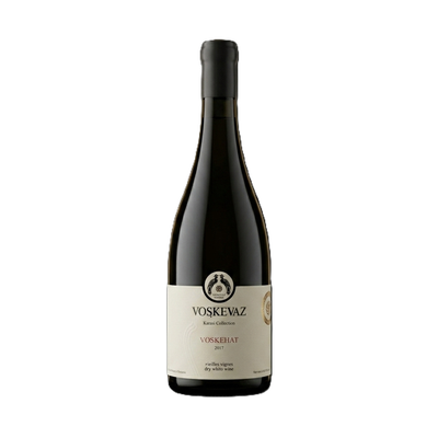 Voskevaz Winery Karasi Collection Voskehat Vieilles Vignes White Dry Wine 750 mL