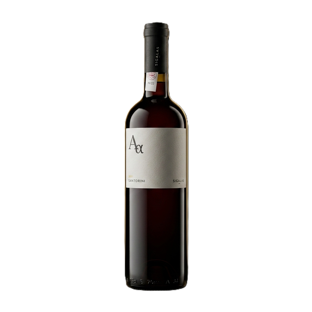 Domaine Sigalas Santorini AA 750 mL