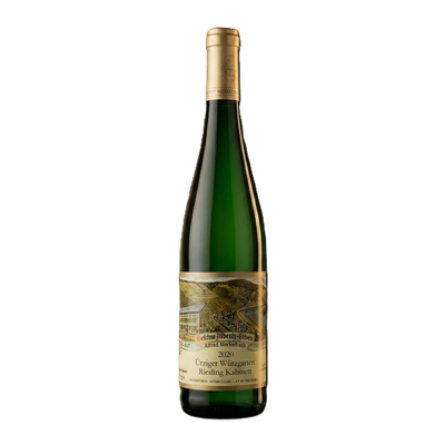 Alfred Merkelbach Urziger Wurzgarten Riesling Kabinett 750 mL