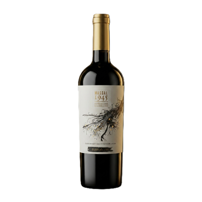 Clos de Luz Cabernet Sauvignon Massal 1945 Almahue 750 mL