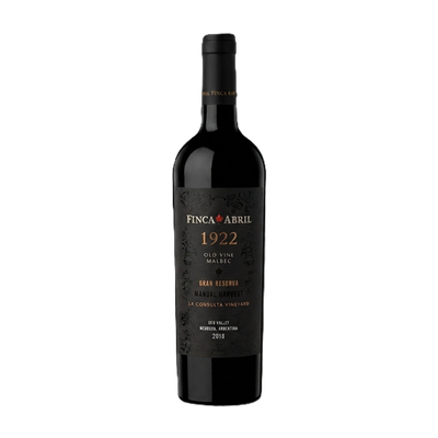 Finca Abril Malbec "1922" Valle de Uco 750 mL