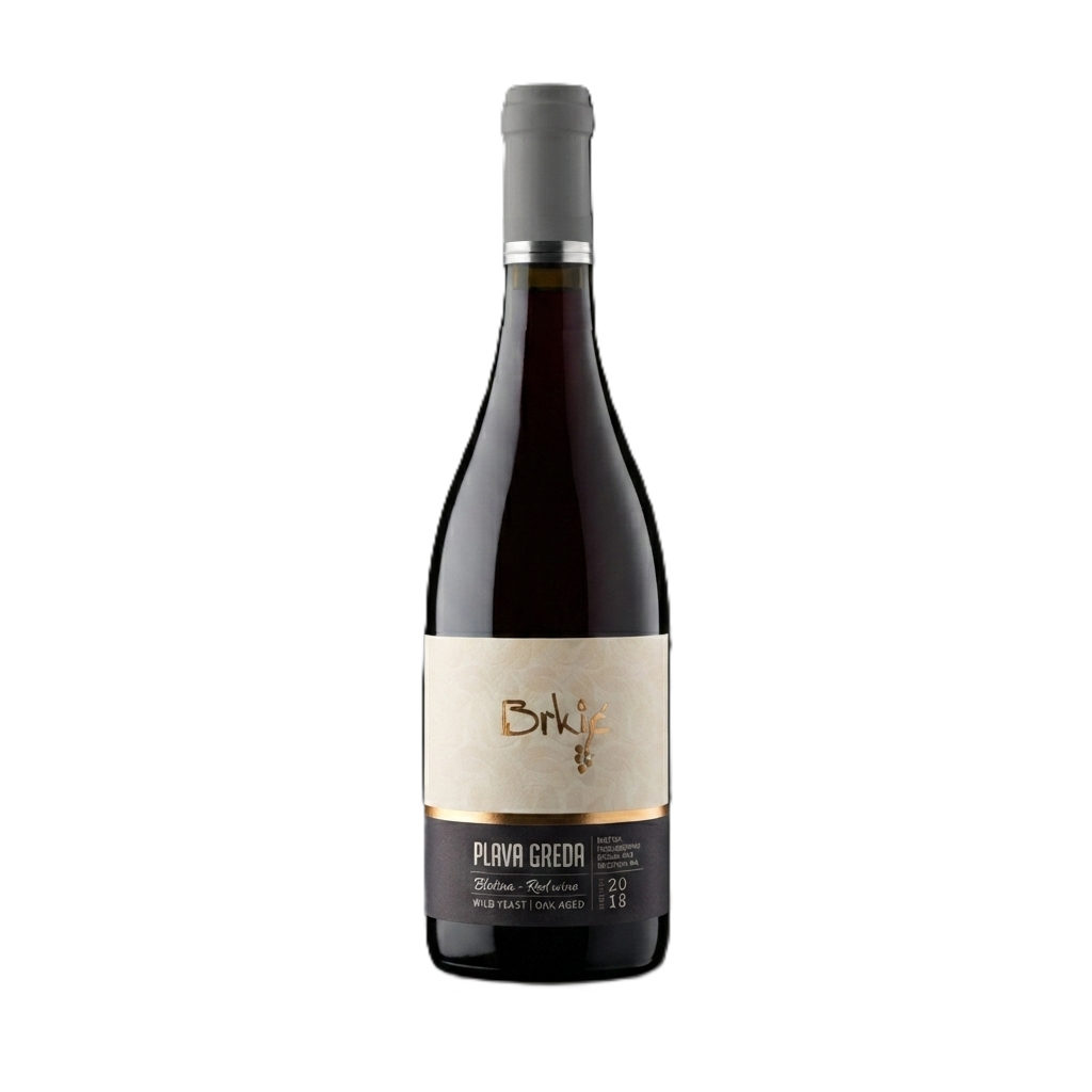 Brkić Plava Greda Blatina 2018