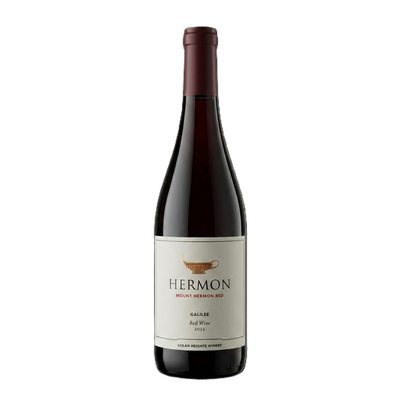 Golan Heights Winery Mount Hermon Red (Kosher) 750 mL