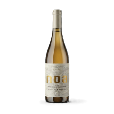 NOA Vayots Dzor Voskehat Khatouni Dry White Wine 750 mL
