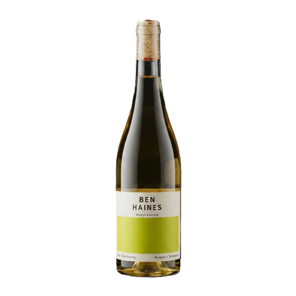 Ben Haines Chardonnay Yarra Valley 750 mL