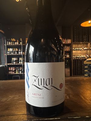 Zulal Wines Vayots Dzor Areni 750 mL