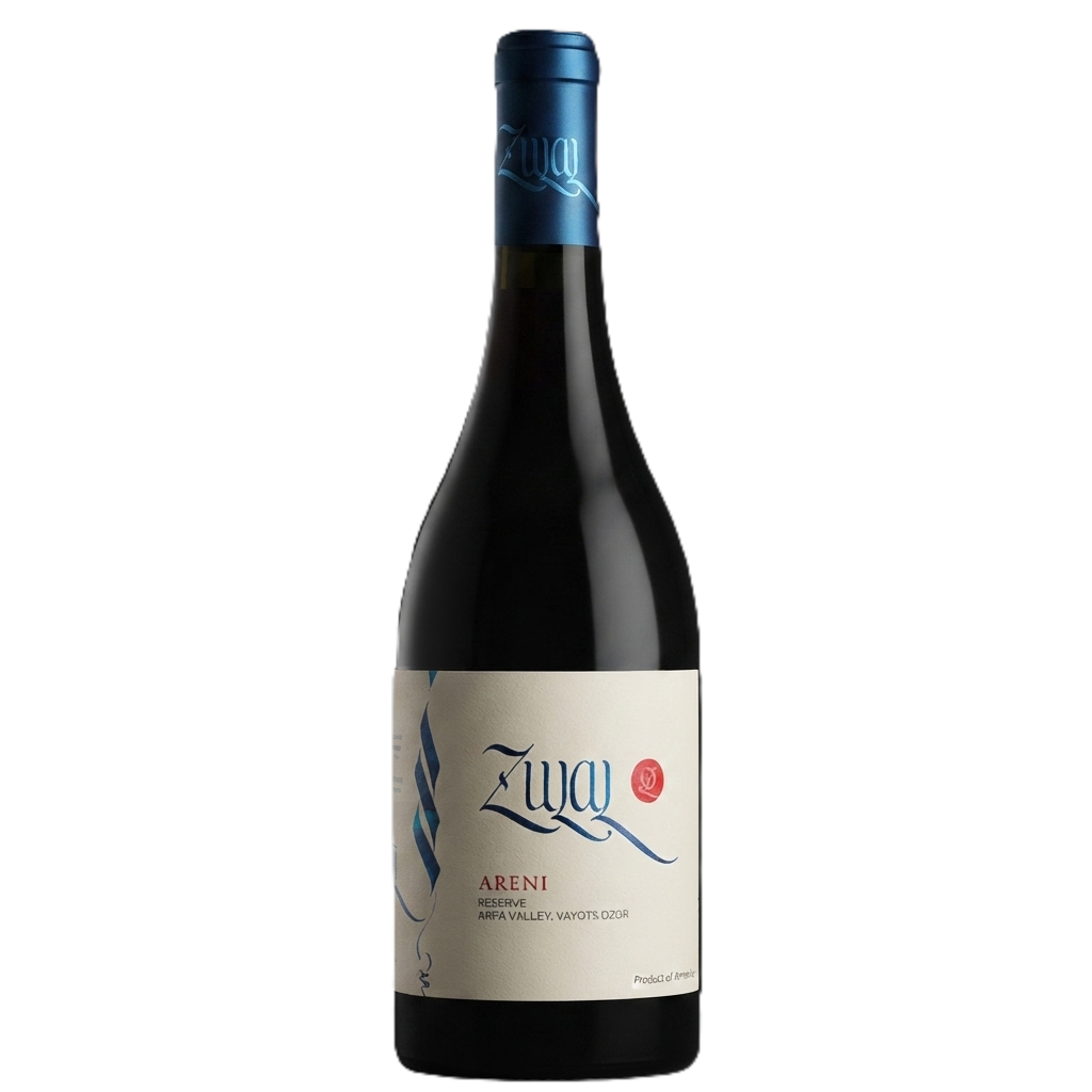 Zulal Wines Vayots Dzor Areni 750 mL