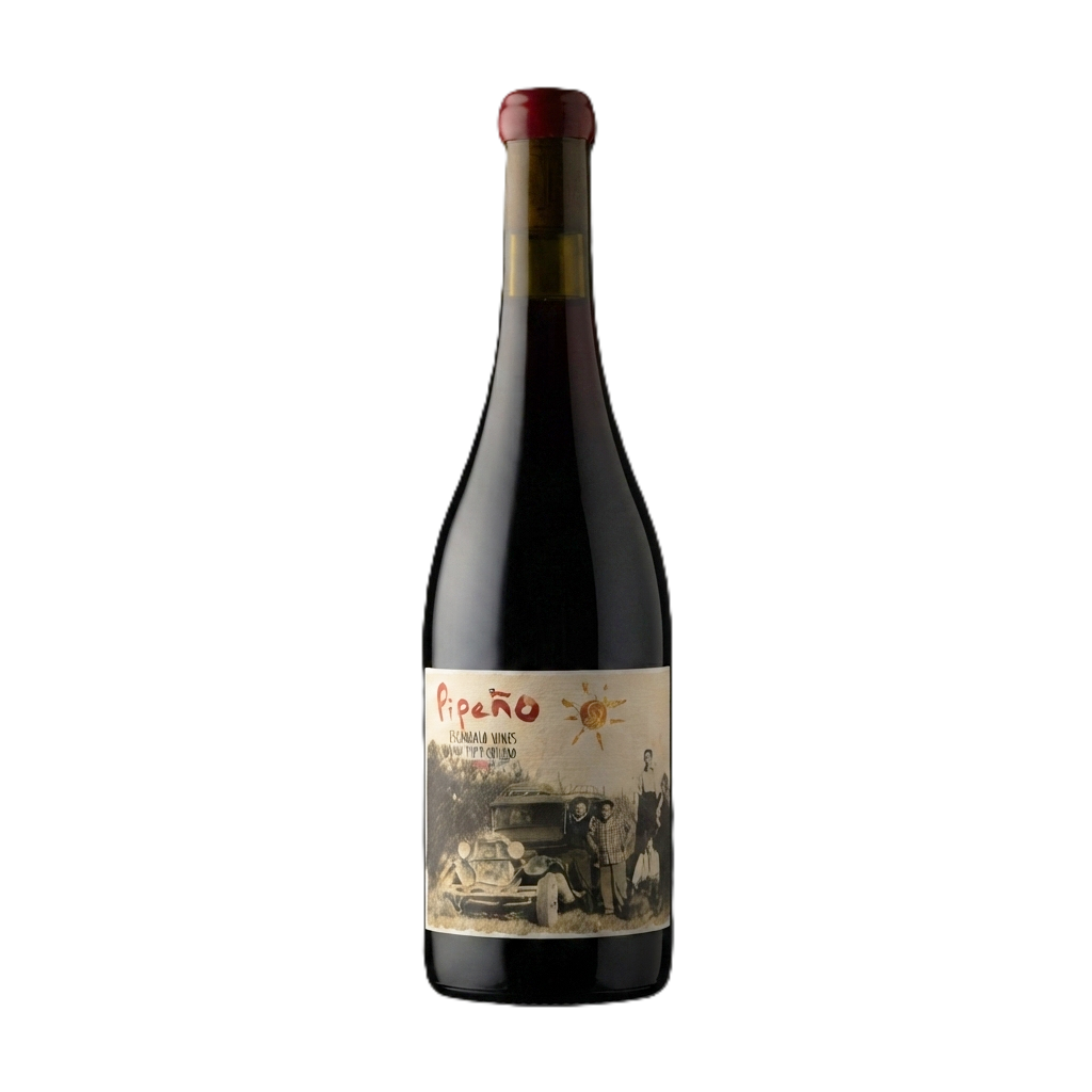 Escandalo Vino Pipeno Tinto Pais 750 mL